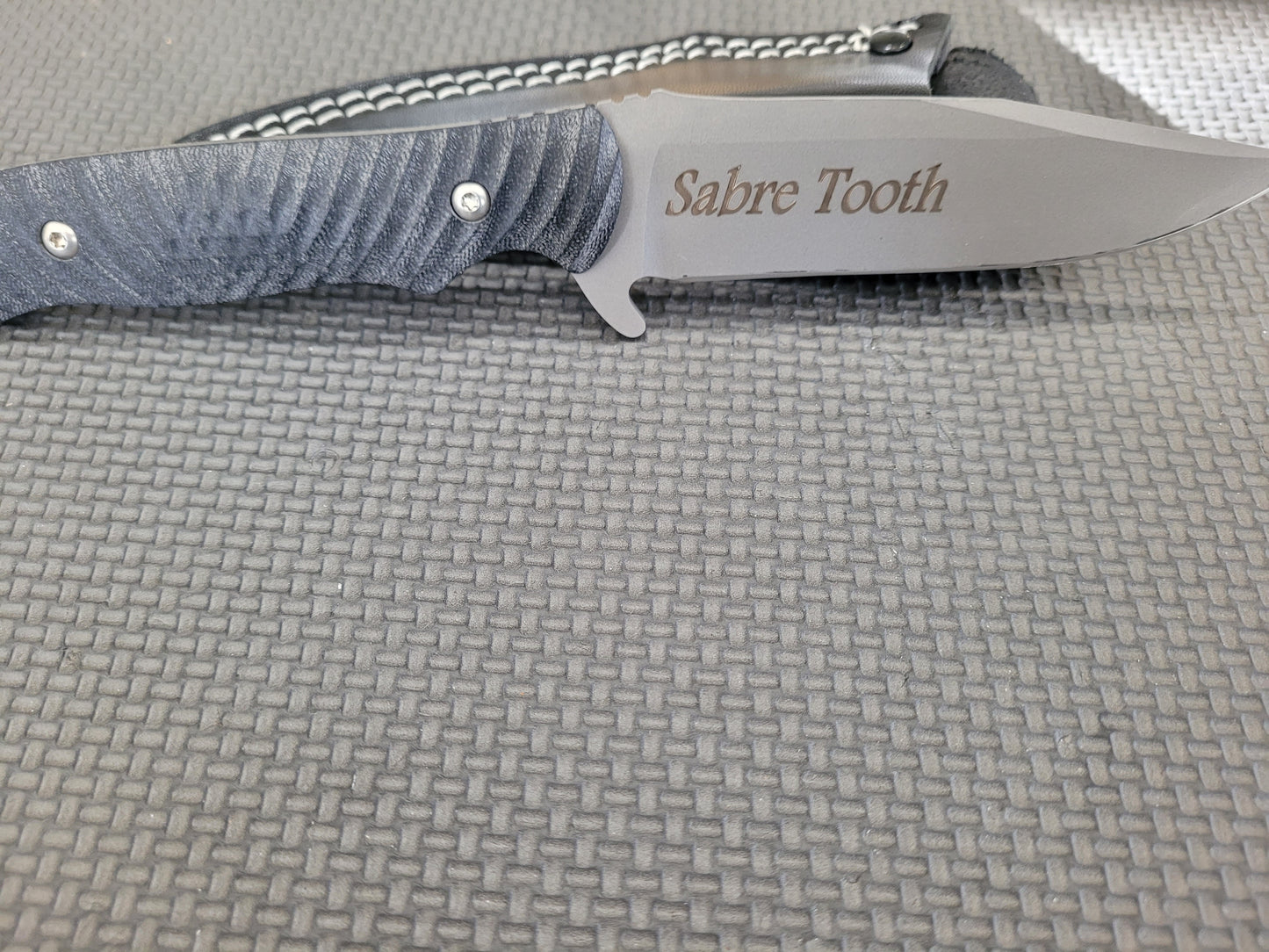 The Sabre Tooth