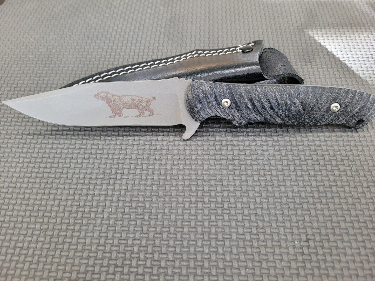 The Sabre Tooth