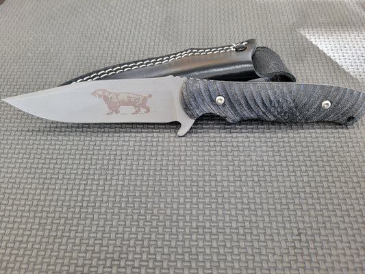 The Sabre Tooth