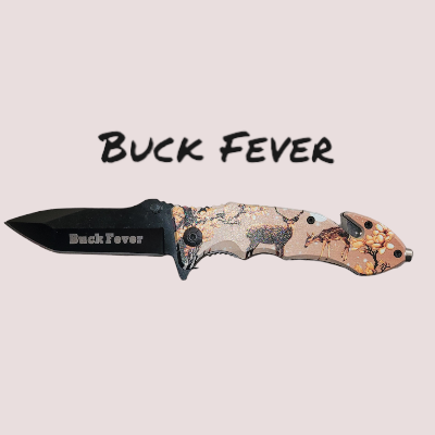 Buck Fever Folder