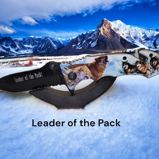 Wolf - Leader of the Pack