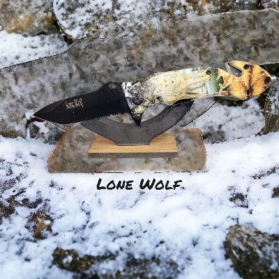 Wolf - Lone Wolf