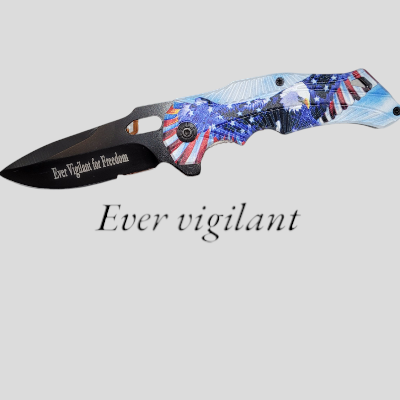 Ever Vigilant Eagle Spring Assist